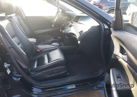 2010 Honda Accord 3.5 Ex-L z USA, uszkodzony, nr VIN 5KBCP3F89AB006276